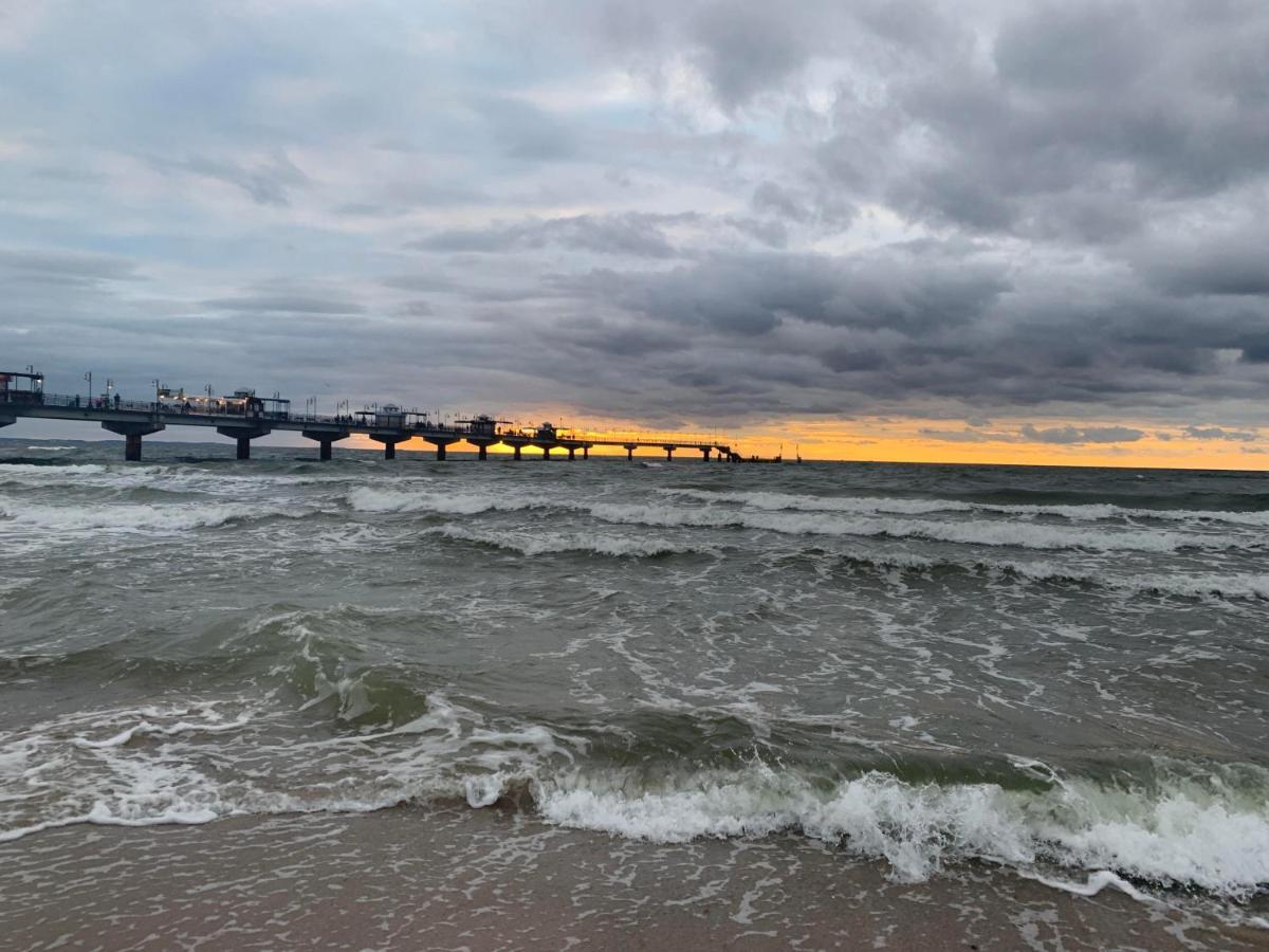 Domek Nad Jeziorem, A Morze W Gratisie Wisełka Exteriér fotografie