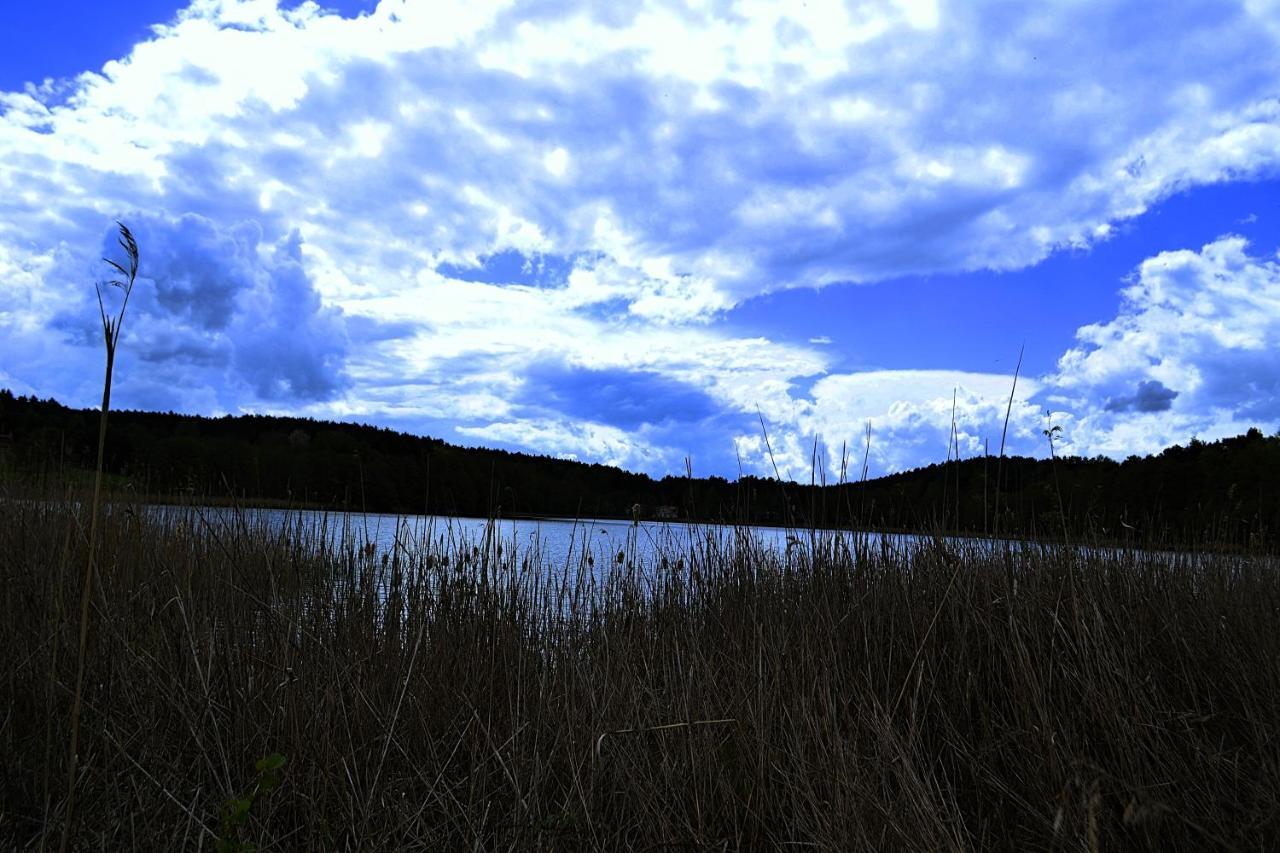 Domek Nad Jeziorem, A Morze W Gratisie Wisełka Exteriér fotografie