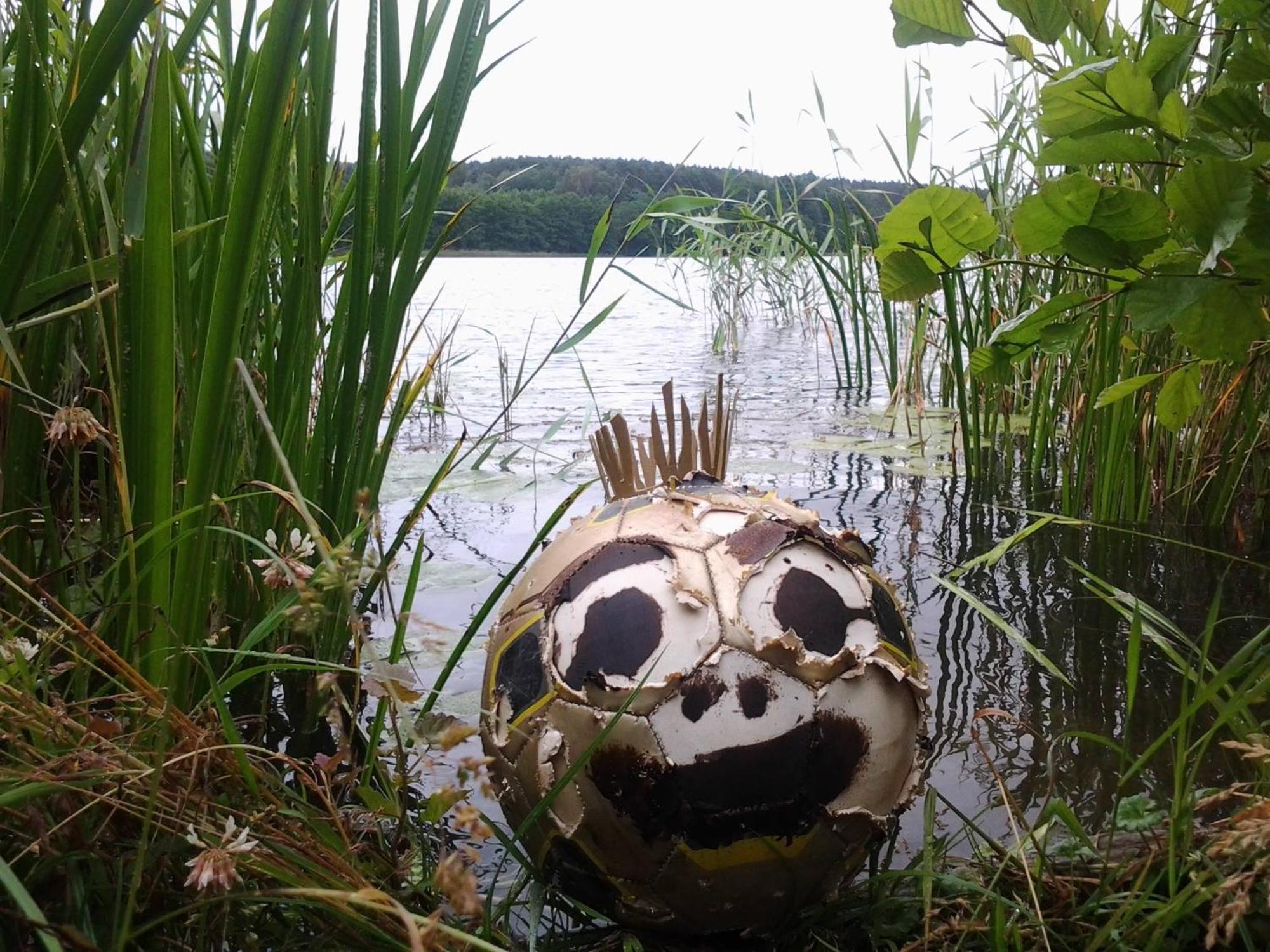 Domek Nad Jeziorem, A Morze W Gratisie Wisełka Exteriér fotografie